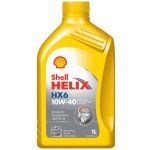 Shell | Motoröl | Helix HX6 10W-40, 1L | 550053775