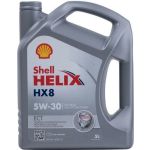 SHELL HELIX HX8 ECT 5W-30 Motoröl 550050228, 5L