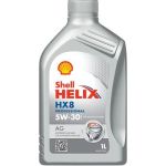 Shell | Motoröl | Helix HX8 Professional AG 5W-30, 1L | 550054286