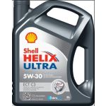 Shell | Motoröl | Helix Ultra ECT C3 5W-30, 5L | 550042845
