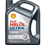 Shell | Motoröl | Helix Ultra Professional AP-L 5W-30, 5L | 550046293