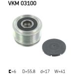 SKF | Generatorfreilauf | VKM 03100