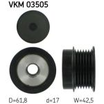SKF | Generatorfreilauf | VKM 03505