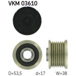 SKF | Generatorfreilauf | VKM 03610