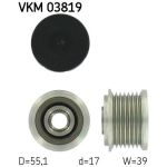 SKF | Generatorfreilauf | VKM 03819