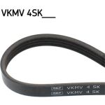 SKF | Keilrippenriemen | VKMV 4SK903