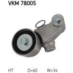 SKF | Spannrolle, Zahnriemen | VKM 78005