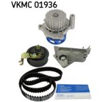 SKF | Wasserpumpe + Zahnriemensatz | VKMC 01936