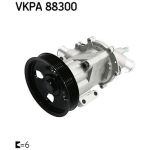 SKF | Wasserpumpe | VKPA 88300