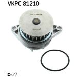 SKF | Wasserpumpe | VKPC 81210