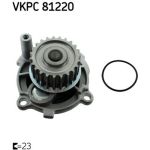 SKF | Wasserpumpe | VKPC 81220