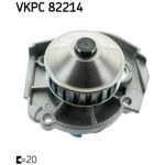 SKF | Wasserpumpe | VKPC 82214