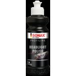 SONAX | Aufbereitungs-Set, Scheinwerfer | PROFILINE HeadlightPolish | 02761410