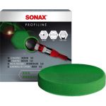 SONAX | Aufsatz, Poliermaschine | PolierSchwamm grün 160 | 04930000