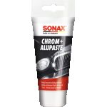 SONAX | Chrompolitur | Chrom- & AluPaste | 03080000