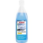 SONAX | Frostschutz, Scheibenreinigungsanlage | 250 ml AntiFrost & KlarSicht Konzentrat | 03321000