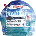 SONAX | Frostschutz, Scheibenreinigungsanlage | Antifrost&KlarSicht bis -20°C IceFresh | 01334410