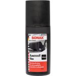 SONAX | Kunststoffpflegemittel | Kunststoff Neu Schwarz | 04091000