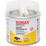 SONAX 05531410 Auspuff ReparaturSet Abgasanlage Reparatur