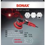 SONAX | Schwamm | ExzenterPad hart 165 DA | 04934410