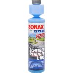 SONAX 02711410 XTREME Scheibenwischwasser 1:100 Dosierkopfflasche, 250ml