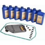 Teilesatz, Ölwechsel-Automatikgetriebe | Inhalt: 7 l, Spezifikation: ZF LifeguardFluid 5 | 1060.298.070