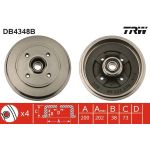 TRW | Bremstrommel | DB4348B