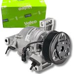Valeo | Kompressor, Klimaanlage | 813199