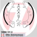Zimmermann | Bremsbackensatz | 10990.101.0