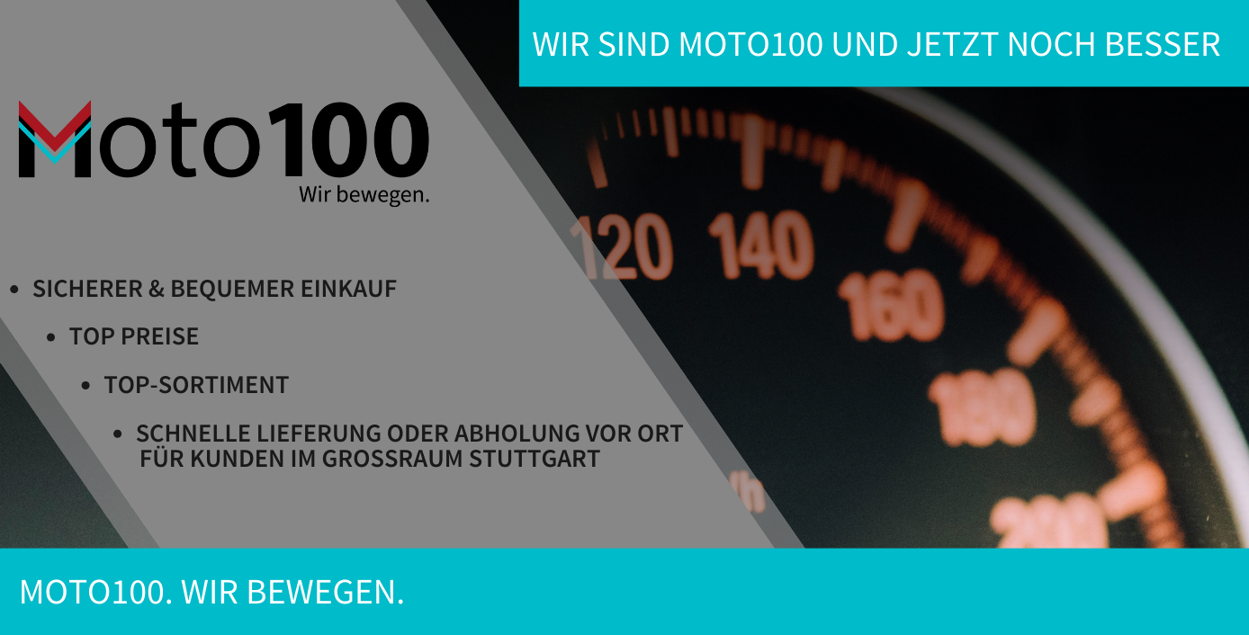 Moto100 - Online Shop für KFZ Zubehör und Autoteile