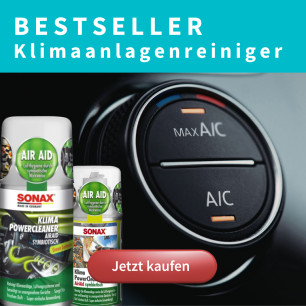 Sonax Klimaanlagenreiniger