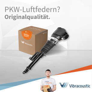PKW Luftfedern von Vibracoustic in Originalqualität PKW Luftfedern von Vibracoustic in Originalqualität