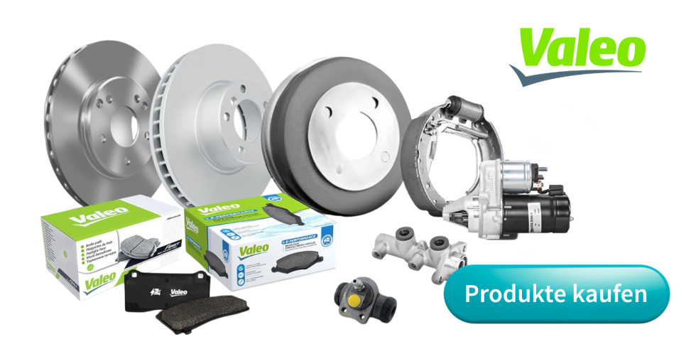 KFZ-Ersatzteile von Valeo