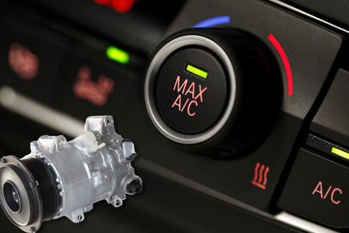 Klimakompressor Klimakompressor