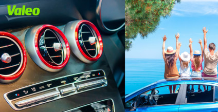 Ist dein Auto bereit für die Sommerhitze? So machst du deine Klimaanlage fit