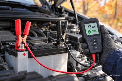 Batteriecheck im Herbst: So vermeidest du Startprobleme, bevor es richtig kalt wird