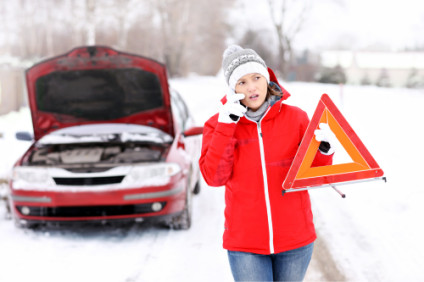 Die 10 wichtigsten Autoteile, die im Winter am häufigsten kaputtgehen 