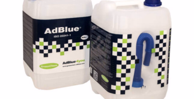 AdBlue - Zusammensetzung, Notwendigkeit und Anwendung