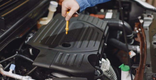 Warum der regelmäßige Ölwechsel deinen Motor schützt