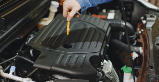 Warum der regelmäßige Ölwechsel deinen Motor schützt
