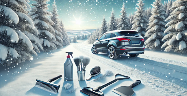 So machen Sie Ihr Auto winterfest: Praktische Tipps für die kalte Jahreszeit