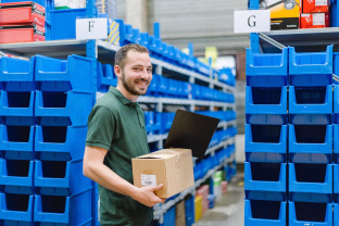 Sortiment und Lieferservice Sortiment und Lieferservice