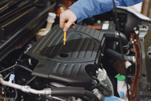 Warum der regelmäßige Ölwechsel deinen Motor schützt